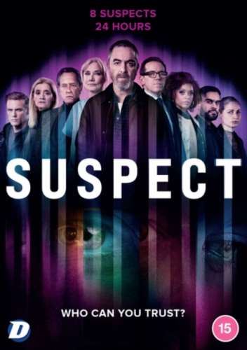 Suspect - James Nesbitt