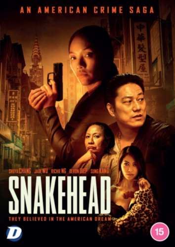 Snakehead - Shuya Chang