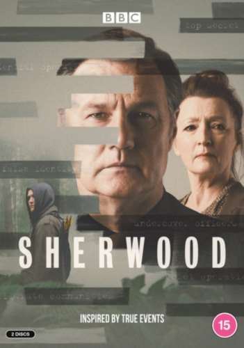 Sherwood [2022] - David Morrissey