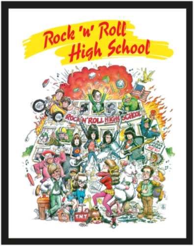 Rock 'n' Roll High School - P.j. Soles