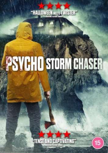 Psycho Storm Chaser - Tara Erickson