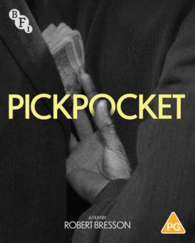 Pickpocket - Martin Lasalle