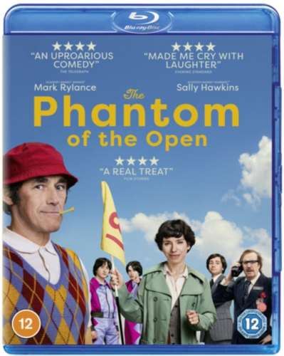 Phantom Of The Open [2022] - Film