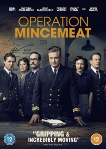 Operation Mincemeat [2022] - Film