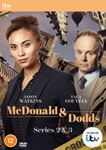 Mcdonald & Dodds: Series 2-3 - Jason Watkins