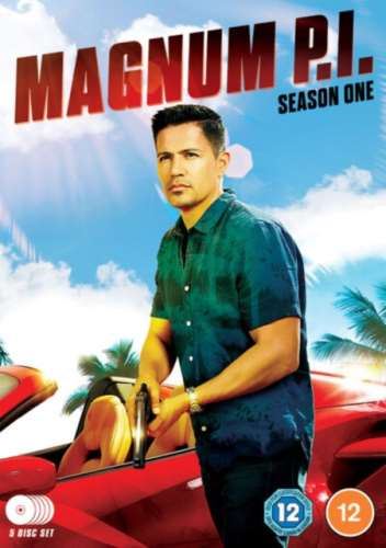 Magnum P.i: Season 1 - Jay Hernandez