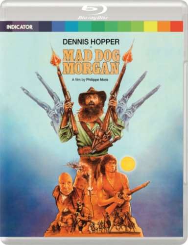 Mad Dog Morgan - Dennis Hopper