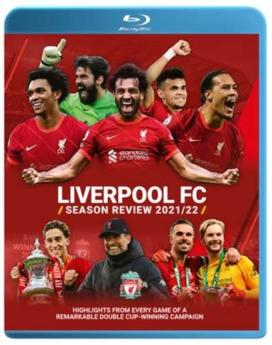 Liverpool FC Season Review 2021/22 - Liverpool Fc