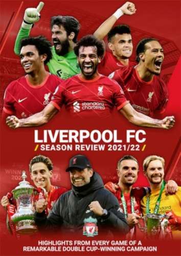 Liverpool FC Season Review 2021/22 - Liverpool Fc