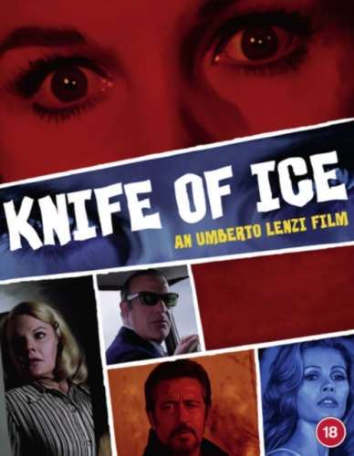 Knife Of Ice: Deluxe - Carroll Baker