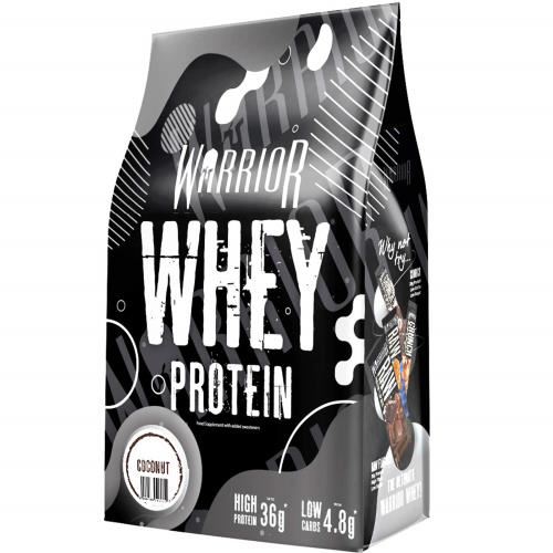 Warrior - Whey Protein: Coconut 1kg