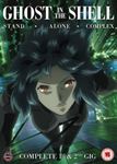 Ghost In The Shell - Stand Alone Complex Complete