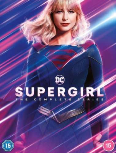 Supergirl: Season 1-6 [2022] - Melissa Benoist
