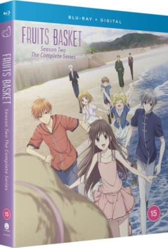 Fruits Basket: Season 2 - Manaka Iwami