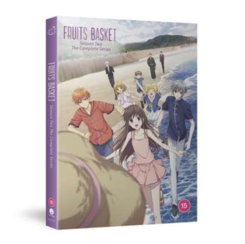 Fruits Basket: Season 2 - Manaka Iwami