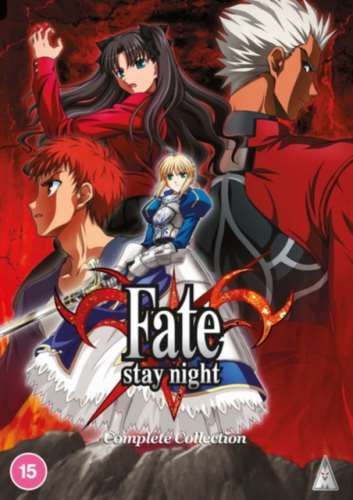 Fate Stay Night Slim Pack - Film