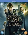 Fantastic Beasts: 3 Film Collection - Eddie Redmayne