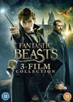 Fantastic Beasts: 3 Film Collection - Eddie Redmayne