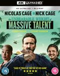 The Unbearable Weight Of Massive Ta - Nicolas Cage