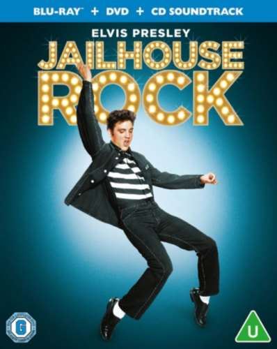 Jailhouse Rock Film & Soundtrack [2 - Elvis Presley
