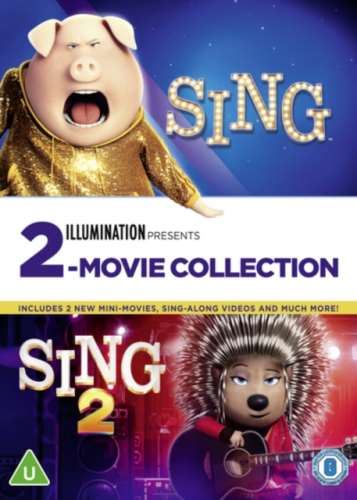 Sing/Sing 2 [2022] - Matthew McConaughey