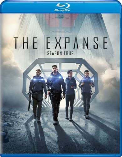 The Expanse: Season 4 [2019] - Cas Anvar