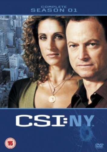 CSI New York: Season 1 - Gary Sinise