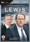 Lewis: Series 1-9 - Kevin Whately