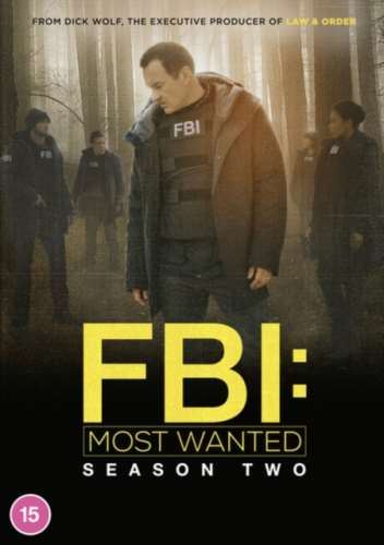 Fbi: Most Wanted Season 2 - Julian Mcmahon