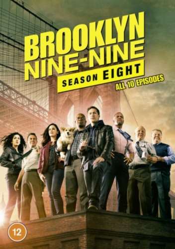 Brooklyn Nine Nine: Season 8 [2021] - Film