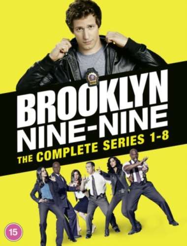 Brooklyn Nine Nine: Season 1-8 [201 - Film