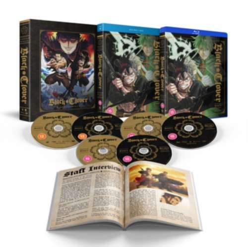 Black Clover: Season 4 - Film