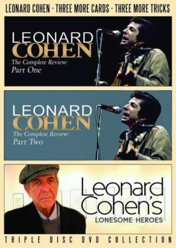 Three More Cards, Three More Tricks - Leonard Cohen