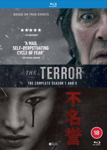 The Terror: Season 1-2 - Jared Harris