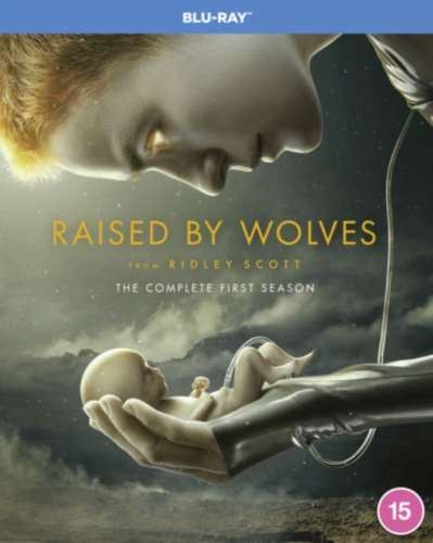 Raised By Wolves: Season 1 [2020] - Film