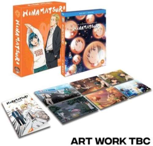 Hinamatsuri: Complete Series - Film