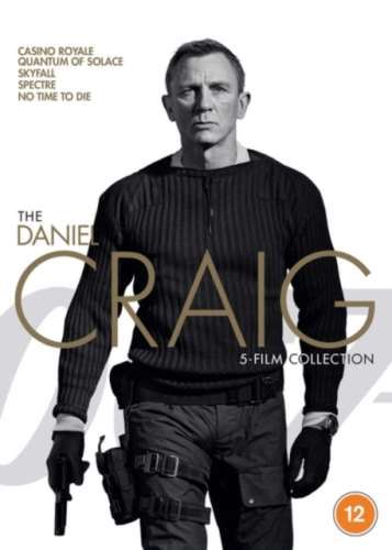 Daniel Craig: 5 Film Collection - Daniel Craig