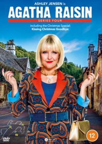 Agatha Raisin: Series 4 & Christmas - Film