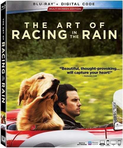 Art of Racing In The Rain - Kevin Costner