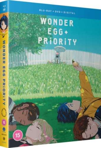 Wonder Egg Priority - Film