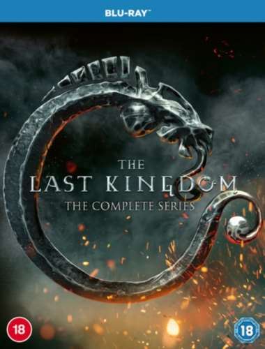 The Last Kingdom: Season 1-5 [2022] - Film