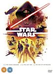 Star Wars Sequel Trilogy [2022] - VII Force Awakens, VIII Last Jedi, IX Rise Of Sky