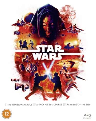 Star Wars Prequel Trilogy [2022] - Film