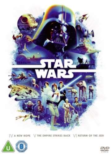 Star Wars Original Trilogy [2022] - Film