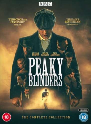 Peaky Blinders: Series 1-6 - Film