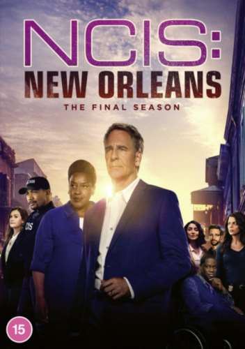 Ncis: New Orleans: Season 7 [2022] - Scott Bakula