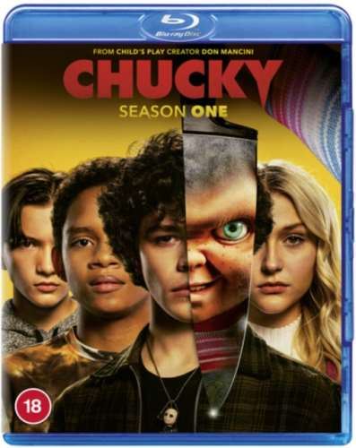 Chucky: Season 1 [2021] - Film