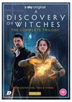 A Discovery Of Witches: Seasons 1-3 - Film