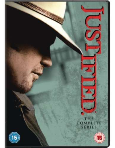 Justified: Series 1-6 [2019] - Timothy Olyphant