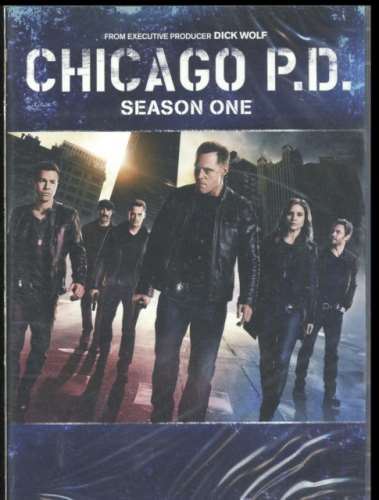 Chicago P.d.: Season 1 [2014] - Jason Beghe